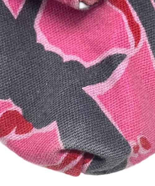 Hysteric Glamour（ヒステリックグラマー）Hysteric Glamour (ヒステリックグラマー) ショルダーポーチ ピンク サイズ:FREEの古着・服飾アイテム