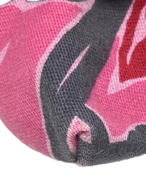 Hysteric Glamour（ヒステリックグラマー）Hysteric Glamour (ヒステリックグラマー) ショルダーポーチ ピンク サイズ:FREEの古着・服飾アイテム