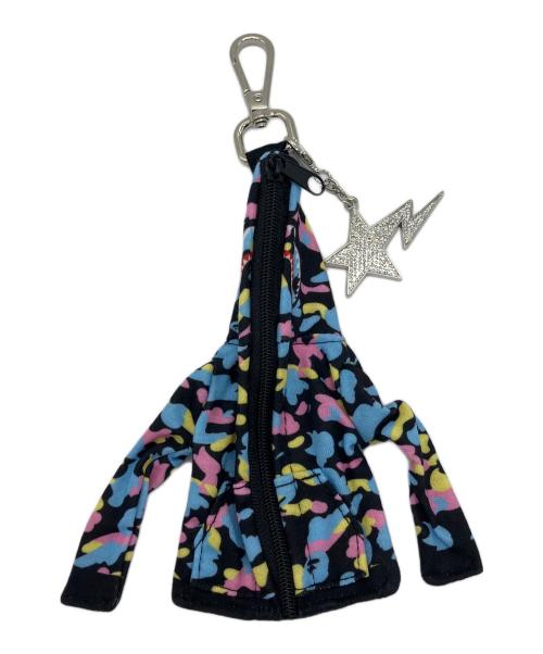 A BATHING APE（アベイシングエイプ）A BATHING APE (アベイシングエイプ) シャークパーカーキーホルダーの古着・服飾アイテム