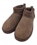 UGGアグ）の古着「Classic Ultra Mini」｜ブラウン