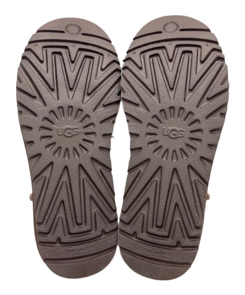 UGG（アグ）UGG (アグ) Classic Ultra Mini ブラウン サイズ:USA8の古着・服飾アイテム