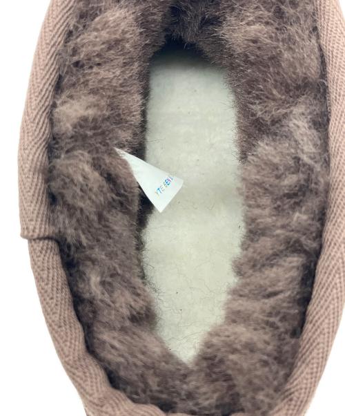 UGG（アグ）UGG (アグ) Classic Ultra Mini ブラウン サイズ:USA8の古着・服飾アイテム