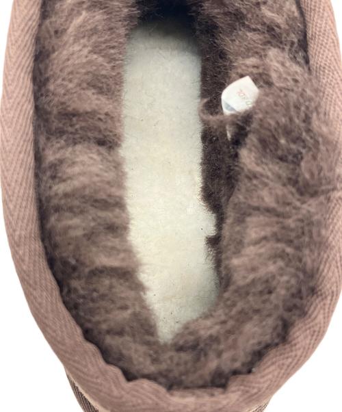 UGG（アグ）UGG (アグ) Classic Ultra Mini ブラウン サイズ:USA8の古着・服飾アイテム
