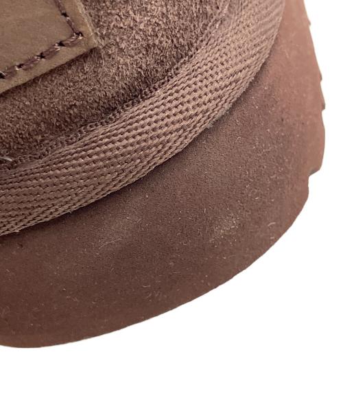 UGG（アグ）UGG (アグ) Classic Ultra Mini ブラウン サイズ:USA8の古着・服飾アイテム