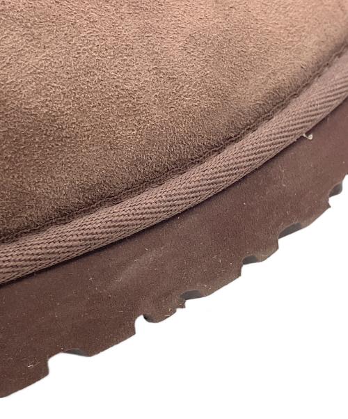 UGG（アグ）UGG (アグ) Classic Ultra Mini ブラウン サイズ:USA8の古着・服飾アイテム