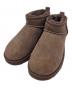 UGG（アグ）の古着「Classic Ultra Mini」｜ブラウン