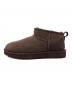 UGG (アグ) Classic Ultra Mini ブラウン サイズ:USA8：10000円