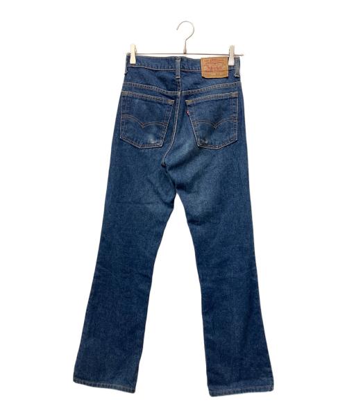 LEVI'S（リーバイス）LEVI'S (リーバイス) 517-0217 インディゴ サイズ:71cm (W28)の古着・服飾アイテム