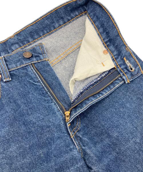 LEVI'S（リーバイス）LEVI'S (リーバイス) 517-0217 インディゴ サイズ:71cm (W28)の古着・服飾アイテム