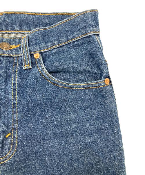 LEVI'S（リーバイス）LEVI'S (リーバイス) 517-0217 インディゴ サイズ:71cm (W28)の古着・服飾アイテム