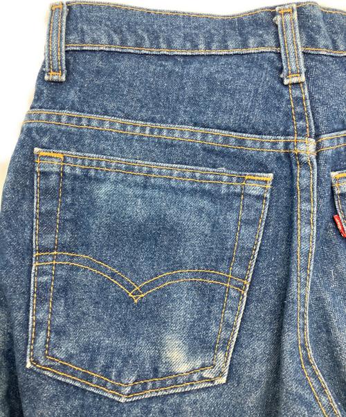 LEVI'S（リーバイス）LEVI'S (リーバイス) 517-0217 インディゴ サイズ:71cm (W28)の古着・服飾アイテム
