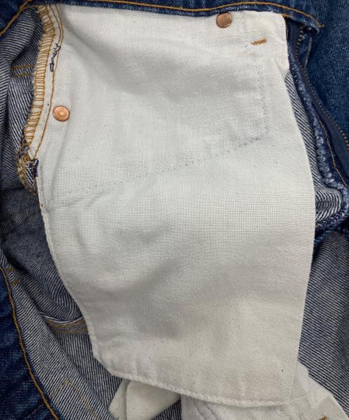 LEVI'S（リーバイス）LEVI'S (リーバイス) 517-0217 インディゴ サイズ:71cm (W28)の古着・服飾アイテム