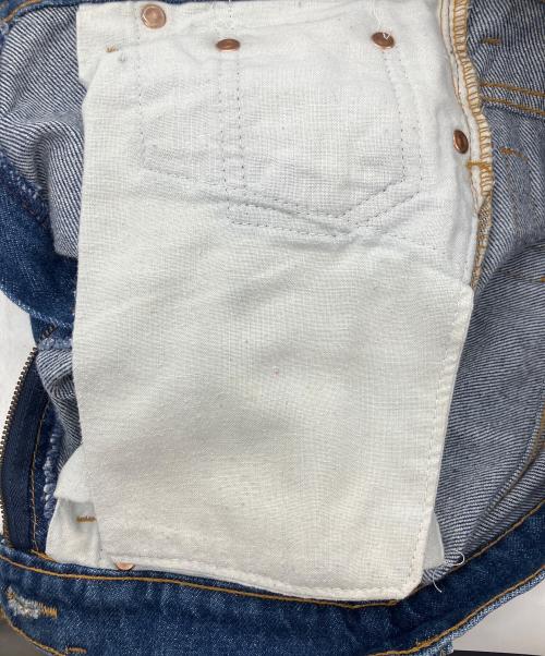 LEVI'S（リーバイス）LEVI'S (リーバイス) 517-0217 インディゴ サイズ:71cm (W28)の古着・服飾アイテム