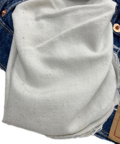 LEVI'S（リーバイス）LEVI'S (リーバイス) 517-0217 インディゴ サイズ:71cm (W28)の古着・服飾アイテム