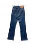 LEVI'S (リーバイス) 517-0217 インディゴ サイズ:71cm (W28)：9000円