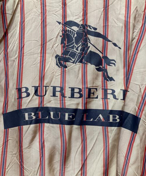 BURBERRY BLUE LABEL（バーバリー ブルー レーベル）BURBERRY BLUE LABEL (バーバリー ブルー レーベル) ジャケット レッド サイズ:38の古着・服飾アイテム
