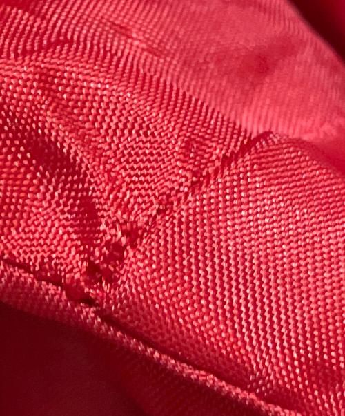 BURBERRY BLUE LABEL（バーバリー ブルー レーベル）BURBERRY BLUE LABEL (バーバリー ブルー レーベル) ジャケット レッド サイズ:38の古着・服飾アイテム