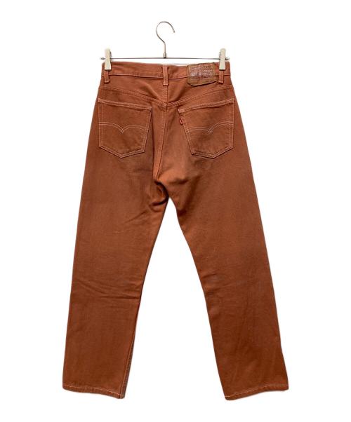 LEVI'S（リーバイス）LEVI'S (リーバイス) デニムパンツ ピンク サイズ:W28の古着・服飾アイテム