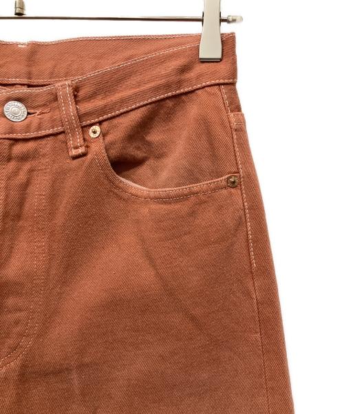 LEVI'S（リーバイス）LEVI'S (リーバイス) デニムパンツ ピンク サイズ:W28の古着・服飾アイテム
