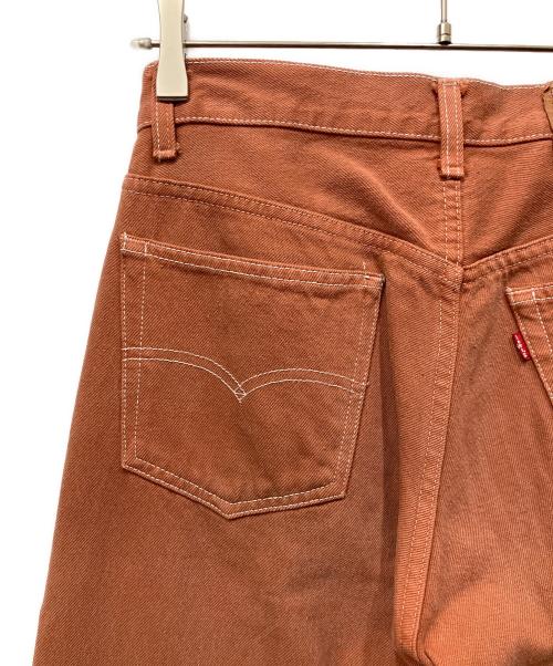 LEVI'S（リーバイス）LEVI'S (リーバイス) デニムパンツ ピンク サイズ:W28の古着・服飾アイテム