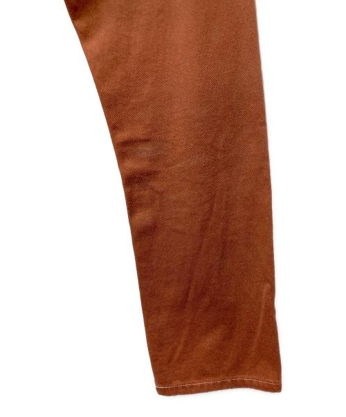 LEVI'S（リーバイス）LEVI'S (リーバイス) デニムパンツ ピンク サイズ:W28の古着・服飾アイテム