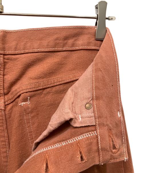 LEVI'S（リーバイス）LEVI'S (リーバイス) デニムパンツ ピンク サイズ:W28の古着・服飾アイテム