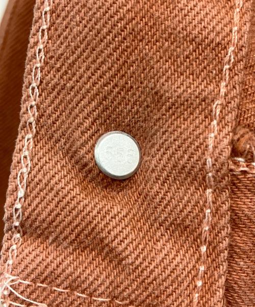 LEVI'S（リーバイス）LEVI'S (リーバイス) デニムパンツ ピンク サイズ:W28の古着・服飾アイテム
