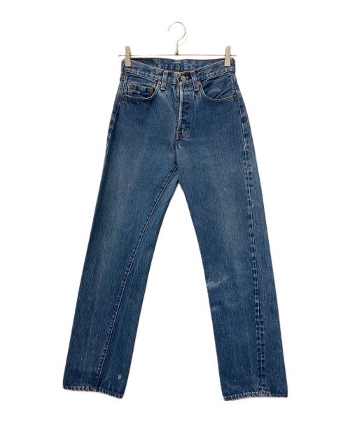 LEVI'S（リーバイス）LEVI'S (リーバイス) 501 インディゴ サイズ:68.5cm (W27)の古着・服飾アイテム