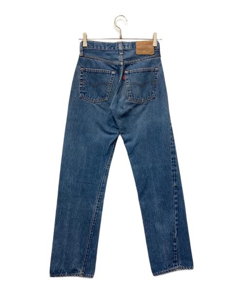 LEVI'S（リーバイス）LEVI'S (リーバイス) 501 インディゴ サイズ:68.5cm (W27)の古着・服飾アイテム