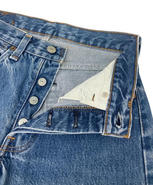 LEVI'S（リーバイス）LEVI'S (リーバイス) 501 インディゴ サイズ:68.5cm (W27)の古着・服飾アイテム