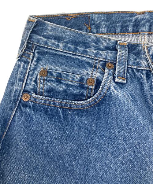 LEVI'S（リーバイス）LEVI'S (リーバイス) 501 インディゴ サイズ:68.5cm (W27)の古着・服飾アイテム