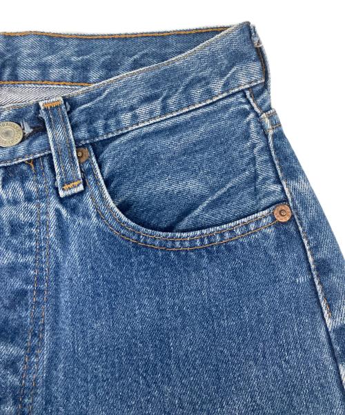 LEVI'S（リーバイス）LEVI'S (リーバイス) 501 インディゴ サイズ:68.5cm (W27)の古着・服飾アイテム