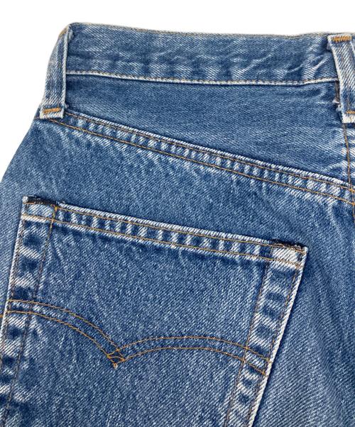 LEVI'S（リーバイス）LEVI'S (リーバイス) 501 インディゴ サイズ:68.5cm (W27)の古着・服飾アイテム