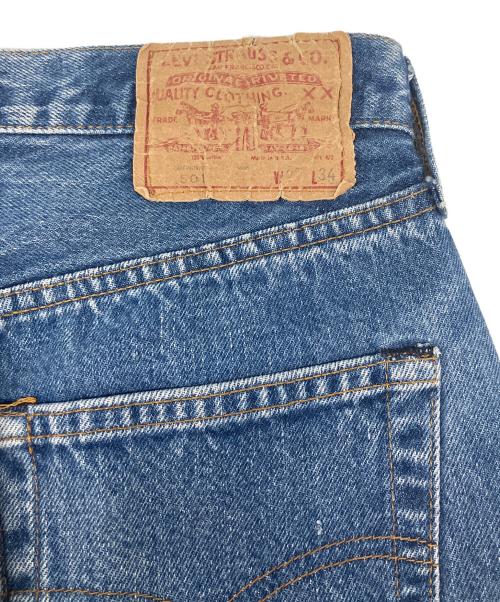 LEVI'S（リーバイス）LEVI'S (リーバイス) 501 インディゴ サイズ:68.5cm (W27)の古着・服飾アイテム