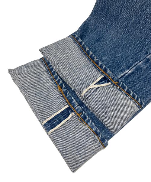 LEVI'S（リーバイス）LEVI'S (リーバイス) 501 インディゴ サイズ:68.5cm (W27)の古着・服飾アイテム