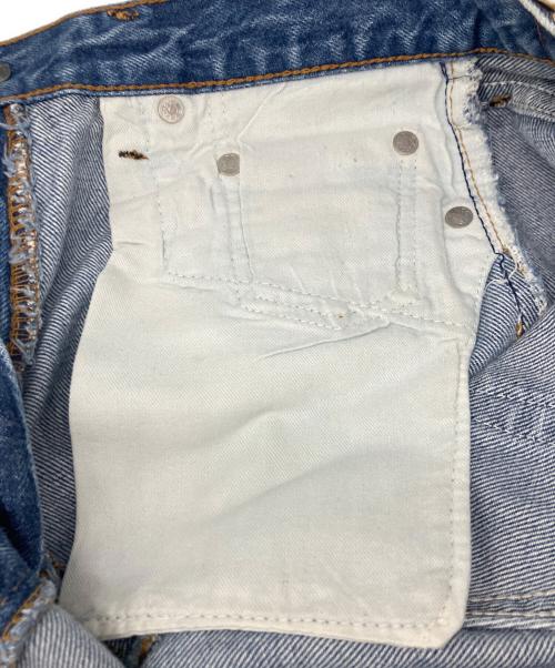 LEVI'S（リーバイス）LEVI'S (リーバイス) 501 インディゴ サイズ:68.5cm (W27)の古着・服飾アイテム