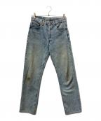 LEVI'Sリーバイス）の古着「501XX」｜インディゴ