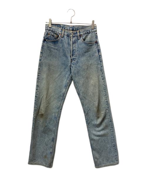 LEVI'S（リーバイス）LEVI'S (リーバイス) 501XX インディゴ サイズ:73.5cm (W29)の古着・服飾アイテム
