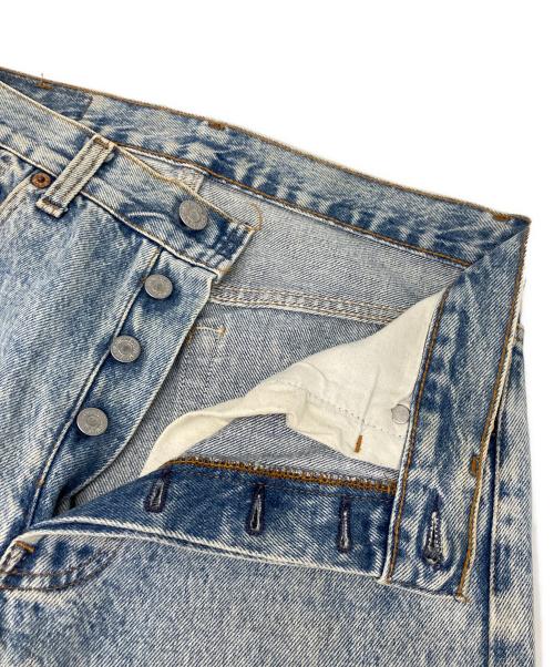 LEVI'S（リーバイス）LEVI'S (リーバイス) 501XX インディゴ サイズ:73.5cm (W29)の古着・服飾アイテム