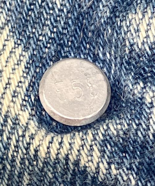 LEVI'S（リーバイス）LEVI'S (リーバイス) 501XX インディゴ サイズ:73.5cm (W29)の古着・服飾アイテム