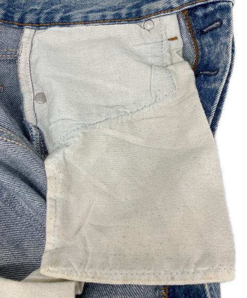 LEVI'S（リーバイス）LEVI'S (リーバイス) 501XX インディゴ サイズ:73.5cm (W29)の古着・服飾アイテム