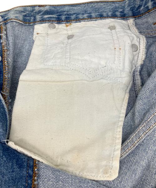 LEVI'S（リーバイス）LEVI'S (リーバイス) 501XX インディゴ サイズ:73.5cm (W29)の古着・服飾アイテム