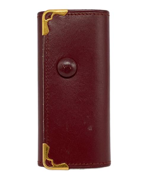 Cartier（カルティエ）Cartier (カルティエ) マストライン ボルドーの古着・服飾アイテム