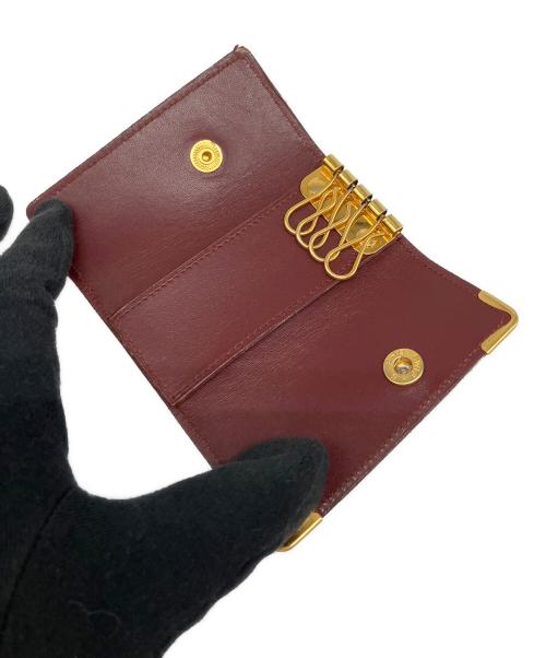 Cartier（カルティエ）Cartier (カルティエ) マストライン ボルドーの古着・服飾アイテム