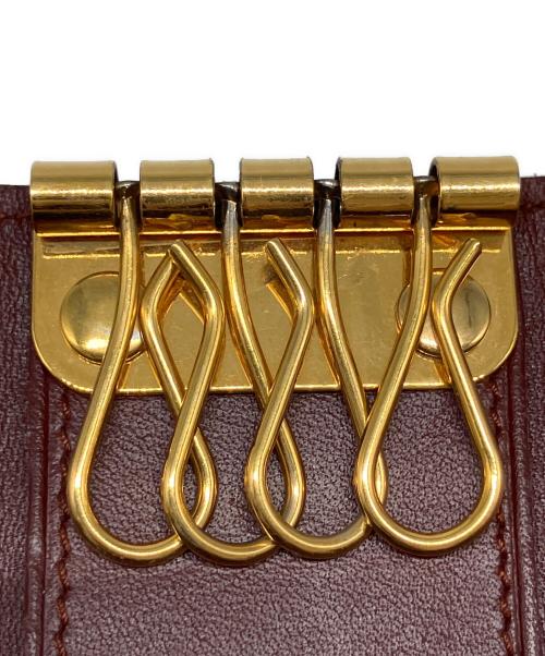 Cartier（カルティエ）Cartier (カルティエ) マストライン ボルドーの古着・服飾アイテム