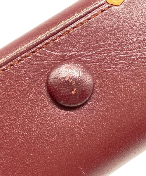 Cartier（カルティエ）Cartier (カルティエ) マストライン ボルドーの古着・服飾アイテム