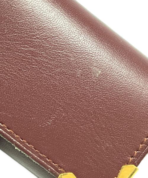 Cartier（カルティエ）Cartier (カルティエ) マストライン ボルドーの古着・服飾アイテム