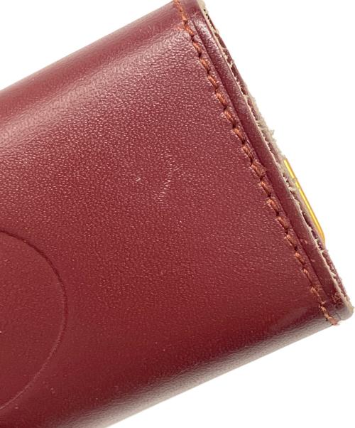 Cartier（カルティエ）Cartier (カルティエ) マストライン ボルドーの古着・服飾アイテム