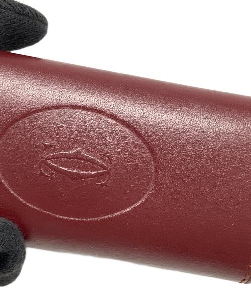 Cartier（カルティエ）Cartier (カルティエ) マストライン ボルドーの古着・服飾アイテム