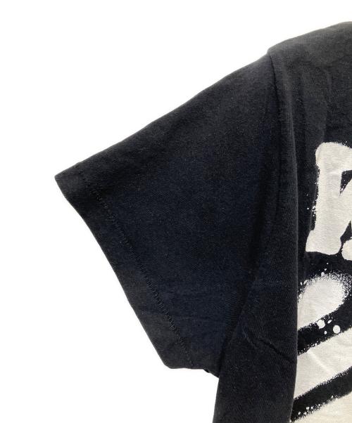 OFFWHITE（オフホワイト）OFFWHITE (オフホワイト) 17SS DIAG SPRAY Tee ブラック サイズ:Sの古着・服飾アイテム